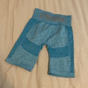 Gymshark biker shorts